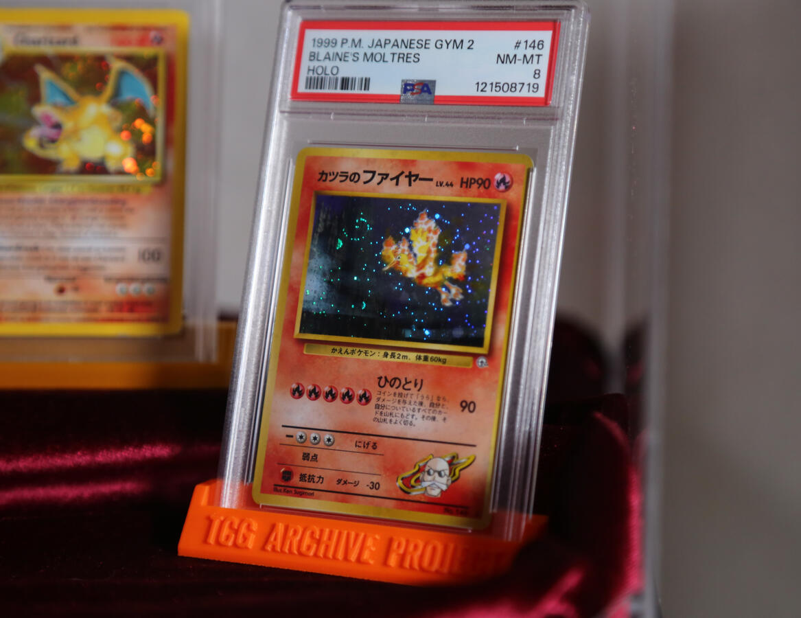 Blaines Moltres Blaines Moltres