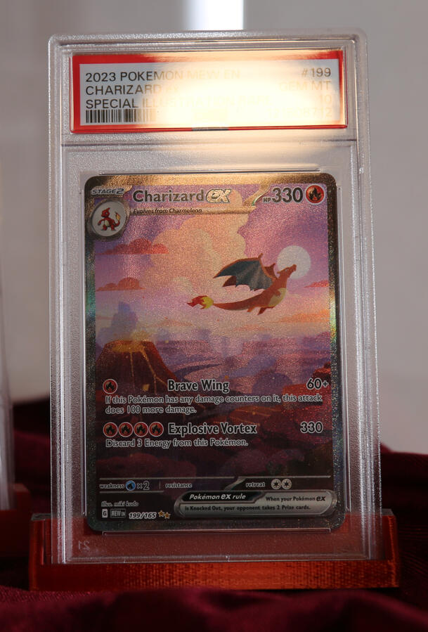 151 Charizard 151 Charizard