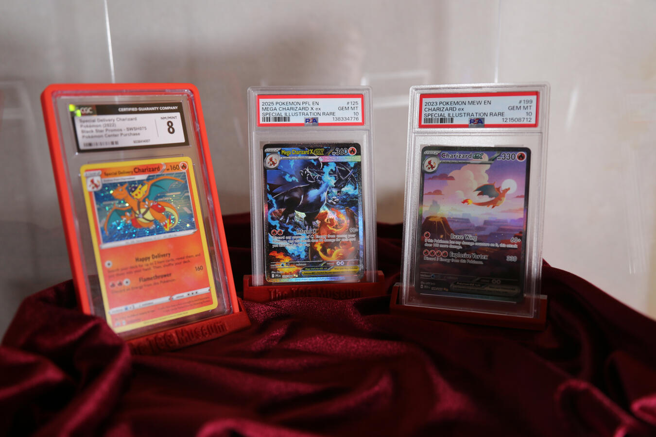 Charizards - Modern Charizards - Modern