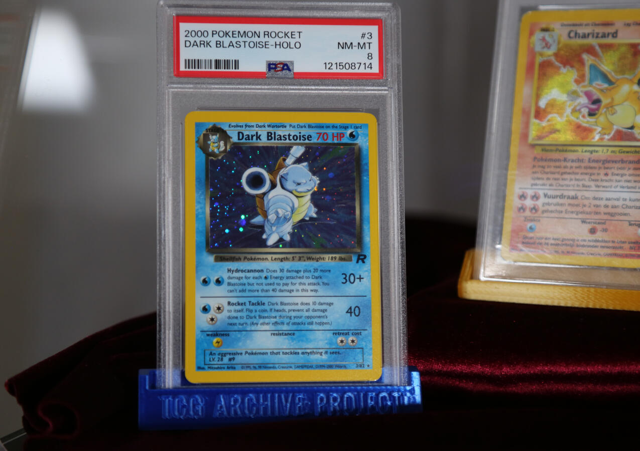 Dark Blastoise Dark Blastoise